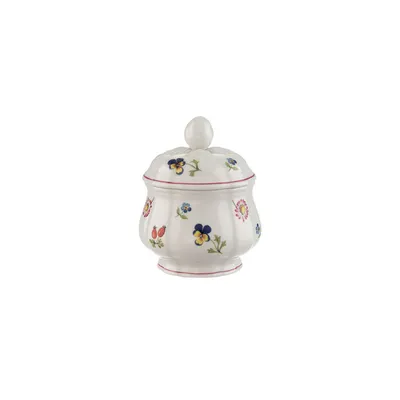 Villeroy&Boch - Cukiernica z pokrywką 200ml Petite Fleur