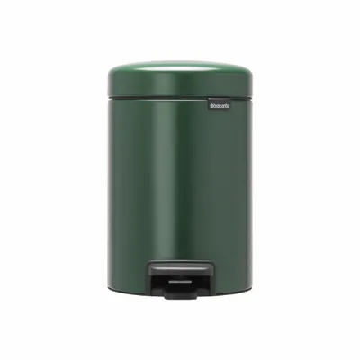 Brabantia - Kosz pedałowy NewIcon 3L Pine Green