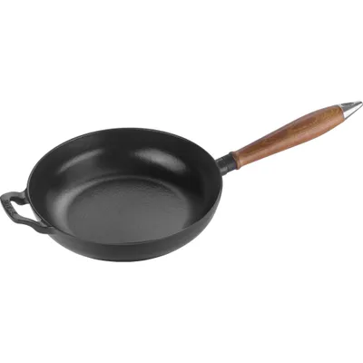 Staub - Patelnia żeliwna z dodatkowym uchwytem 24 cm