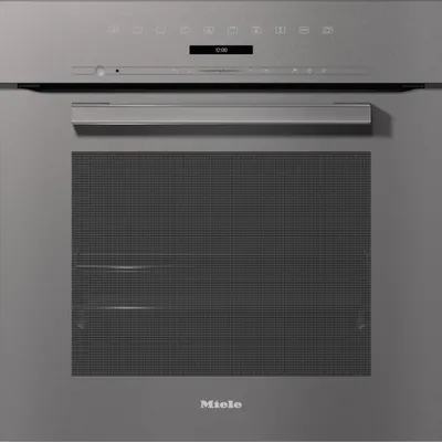 Miele - Piekarnik do zabudowy H 7262 B szary A+ GraphitGrey