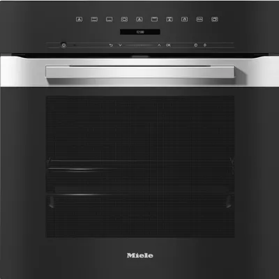 Miele - Piekarnik do zabudowy H 7260 BP srebrny A+ CleanSteel