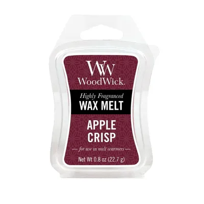 WoodWick - Wosk zapachowy Apple Crisp 10h