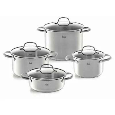 Fissler - Zestaw 4cz. San Francisco