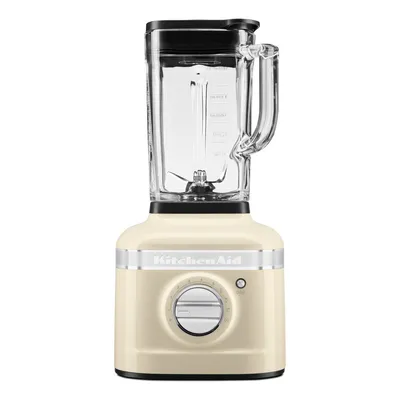 KitchenAid - Blender Artisan K400 Kremowy