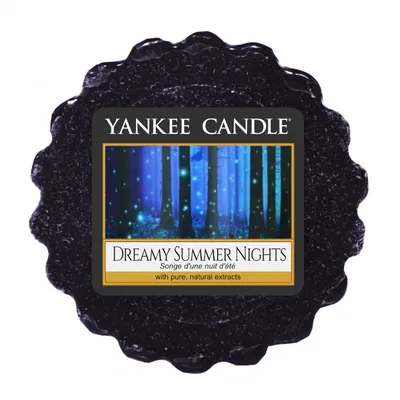 Yankee Candle  - Wosk zapachowy Dreamy Summer Nights