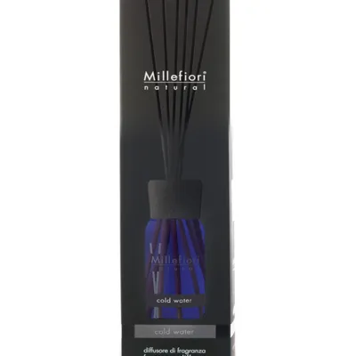 Millefiori Milano - Pałeczki zapachowe 250ml Cold Water