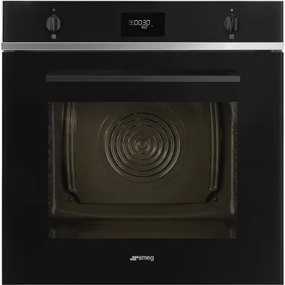 Smeg - Piekarnik elektryczny SOP6401TB Selezione Czarny