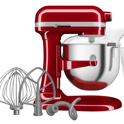 KitchenAid - Mikser Heavy Duty 6,6 L 5KSM70JPX Czerwony