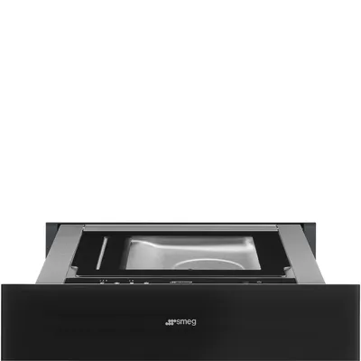 Smeg - Szuflada do pakowania próżniowego CPV115B3 Linea Czarna