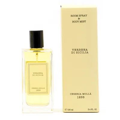 Cereria Molla - Spray 2w1 Premium 100 ml Verbena di Sicilia