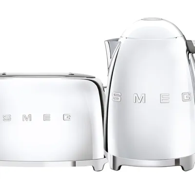 Smeg - Zestaw TSF01SSEU + KLF03SSEU