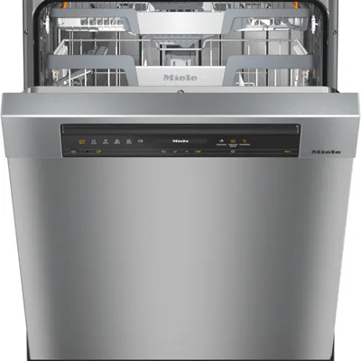 Miele - zmywarka wolnostojąca G 7410 SC AutoDos 60cm CleanSteel