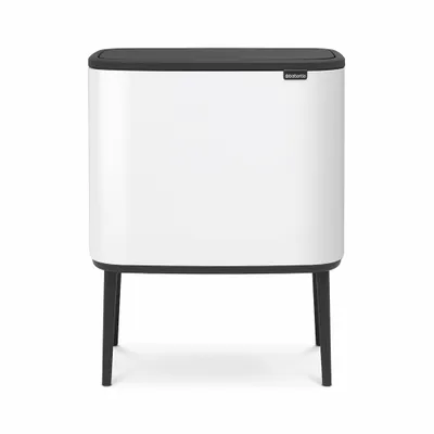 Brabantia - Kosz dotykowy Bo 36L Biały