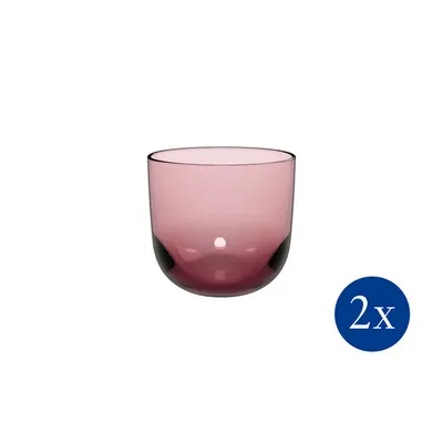 Villeroy&Boch - Zestaw 2 szklanek do wody 280 ml Like Grape