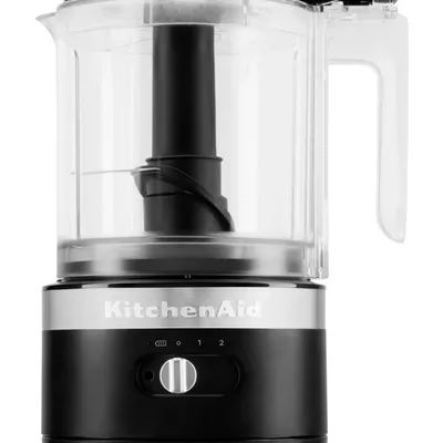 KitchenAid - Mini malakser 1,1 L 5KFCB519 Czarny matowy