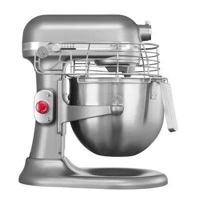 KitchenAid - Mikser Heavy Duty Professional 6,9 L Srebrzysty