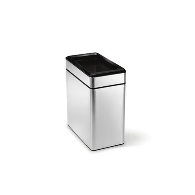 Simplehuman - Kosz na śmieci 10L gabinetowy PROFILE