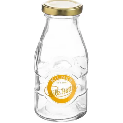 Kilner - Butelka na sok lub mleko 189 ml