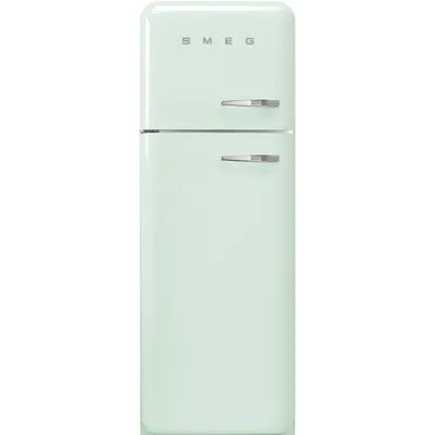 Smeg - Lodówka 50's Retro Style FAB30LPG5 Pastelowa Zieleń