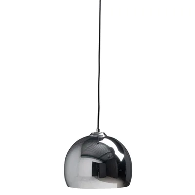 Zuiver - Lampa wisząca BIG GLOW (chromowana)