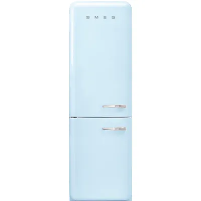 Smeg - Lodówka 50's Retro Style FAB32LPB5 Pastelowy Błękit