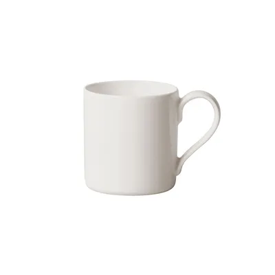 Villeroy&Boch - Filiżanka do kawy 170ml MetroChic blanc