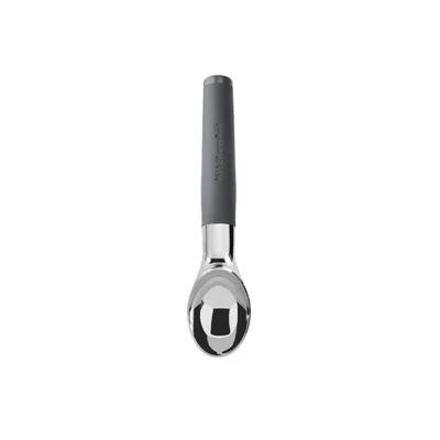 KitchenAid - Łyżka do lodów Charcoal Grey