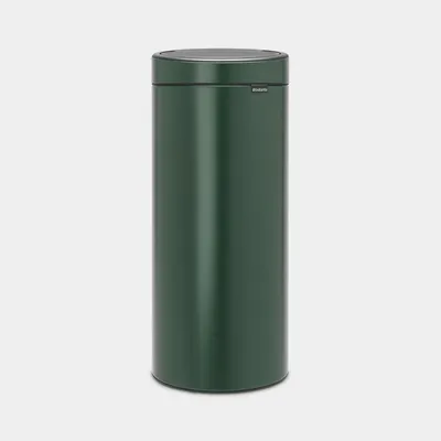 Brabantia - Kosz dotykowy TOUCH BIN NEW 30L Pine Green