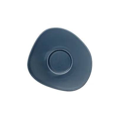 Villeroy&Boch - Spodek pod filiżankę 17,5 cm Organic Turquoise