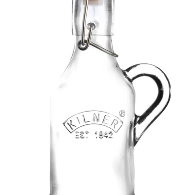 Kilner - Karafka Clip Top Bottle 0,2 L