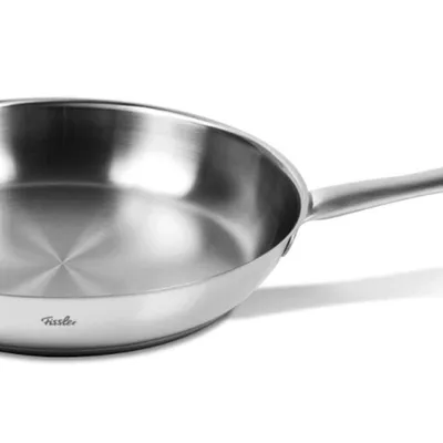 Fissler - Patelnia stalowa Catania 24 cm