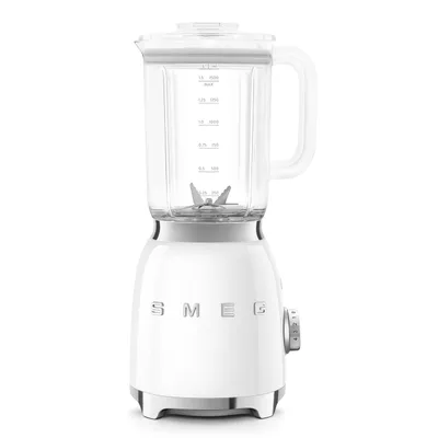 Smeg - Blender 50's Retro Style BLF03WHEU Biały