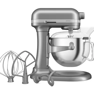 KitchenAid - Mikser Artisan 5,6 L 5KSM60SPX Grafitowy