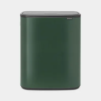 Brabantia - Kosz dotykowy BO TOUCH BIN 60L Pine Green