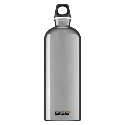 SIGG - Butelka 1L Traveller Alu