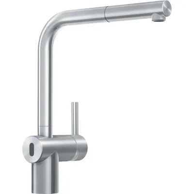 FRANKE - Bateria kuchenna Atlas Neo Sensor Stal szlachetna