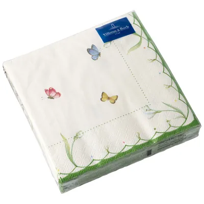 Villeroy&Boch - Serwetki papierowe 25x25cm Colourful Spring