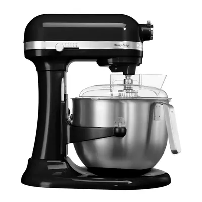 KitchenAid - Mikser planetarny 6,9 L Heavy Duty 7 Czarny