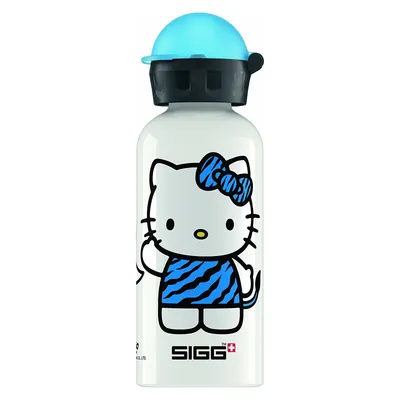 SIGG - Butelka 0,4L Hello Kitty Zebra