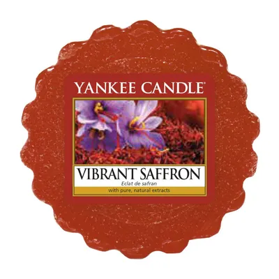 Yankee Candle  - Wosk zapachowy Vibrant Safron