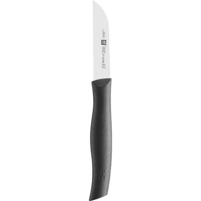 Zwilling - Nóż do warzyw i owoców Twin Grip 8 cm czarny