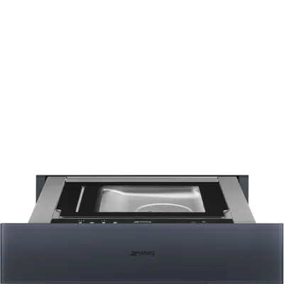 Smeg - Szuflada do pakowania próżniowego CPV115G Linea Neptune Grey