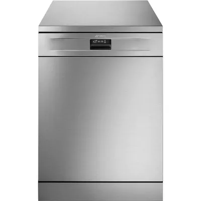 Smeg - Zmywarka wolnostojąca Universale LVSP345BQX Stal nierdzewna