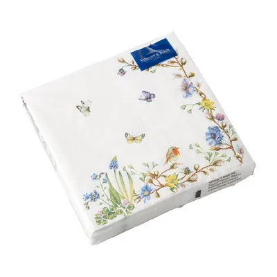 Villeroy&Boch - Serwetki 33 cm Rośliny