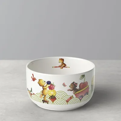 Villeroy&Boch - Miseczka dla dzieci Hungry as a Bear