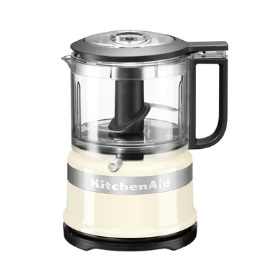 KitchenAid - Malakser Mini 0,8L Kremowy