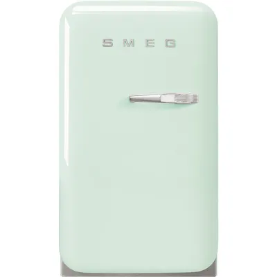 Smeg - Chłodziarka 50's Retro Style FAB5LPG5 Pastelowa Zieleń