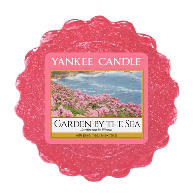 Yankee Candle  - Wosk zapachowy Garden by the Sea