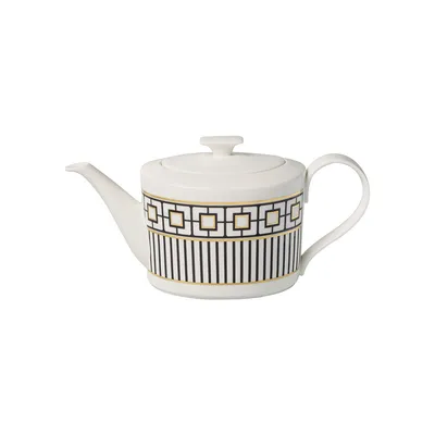 Villeroy&Boch - Dzbanek do herbaty 440ml MetroChic Gifts