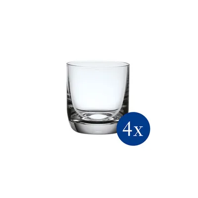 Villeroy&Boch - Zestaw 4 kieliszków do wódki / likieru La Divina 40 ml